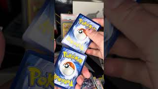 Pokemon TCG Chaos Rising 3 Pack Opening - Part 1 #pokemon #pokemontcg #ChaosRising #pokemoncards