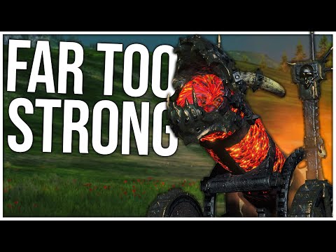 Top 10 Best Artillery Units | Total War Warhammer 3