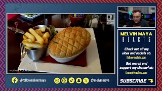 American Reacts To Traditional English Food & What to Eat in England | V908