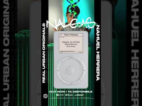 Nahuel Herrera - Nalgas en el Piso #RKT (Prod. by Dakos) (Audio Oficial)