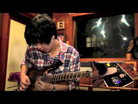 For the love of god - (Steve vai) Cover by Champ Thanat