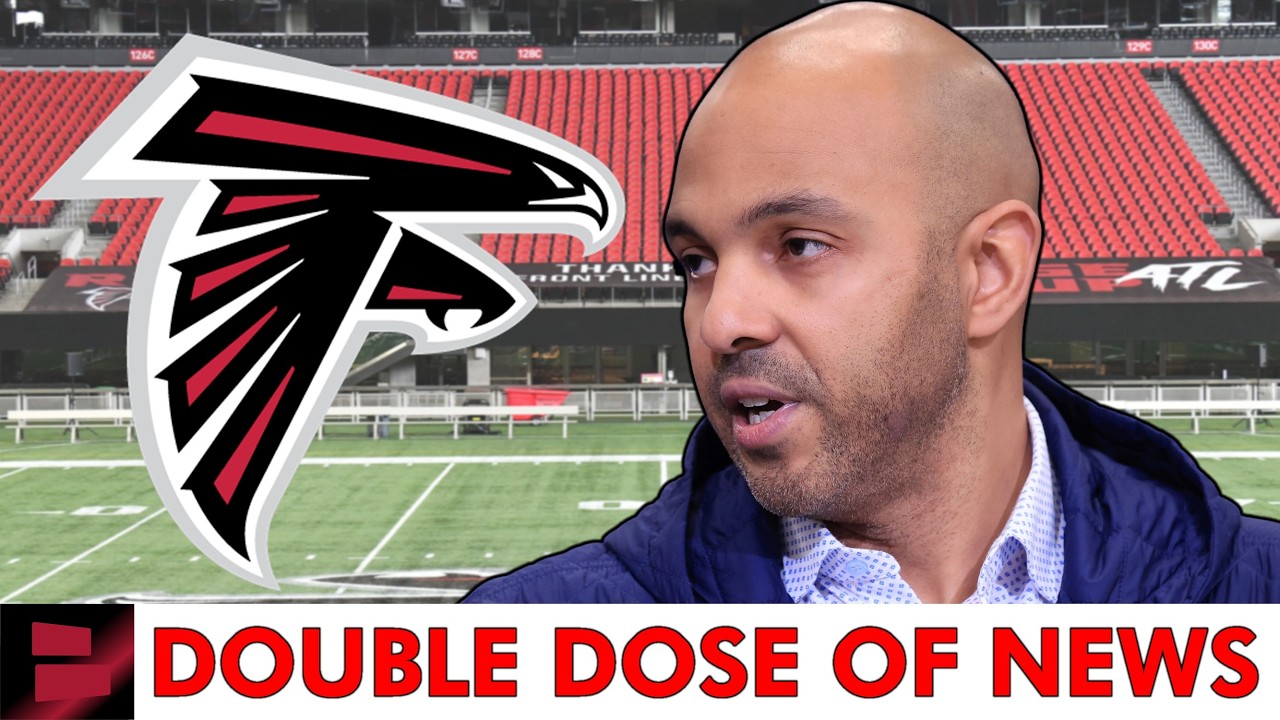Ian Cunningham Just Gave A MASSIVE Falcons Update On 2026 Draft Picks