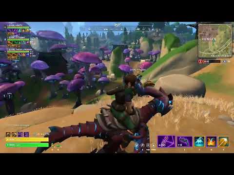 Realm Royale PTS Trios Tourney - Hunter Winners POV