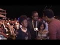 Beenie Man & Daughters On Mariah Carey