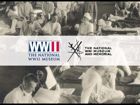 WWI & WWII: 1918 Influenza Pandemic and Innovation