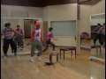 Breakdance The Movie AKA Breakin -TKO Practice for the End Gig