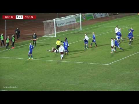 BFC Dynamo-TSG Neustrelitz,19.Spieltag 2017