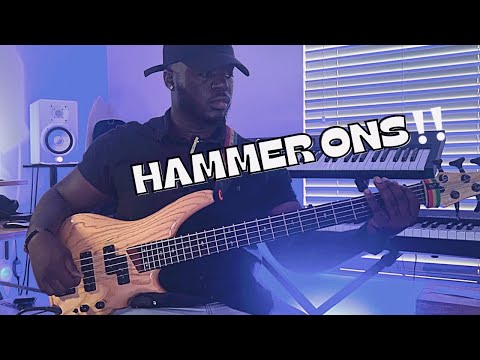 Hammer Ons - Build Speed & Dexterity