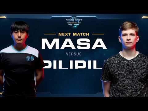 MaSa vs PiLiPiLi TvP - Quarterfinals - WCS Challenger NA Season 1