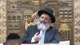 שידור חי | הרב ישראל אברג'ל שליט"א