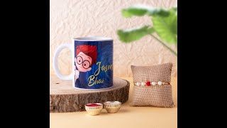 didi ki Rakhi | happy raksha Bandhan Dee | online #Flipkart #Rakhi gift | behna meri tu song