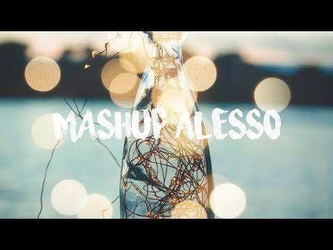 If I Lose Myself & Destinations & Reload & Heroes - Mashup Alesso