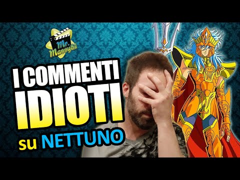 I COMMENTI IDIOTI - SPECIALE NETTUNO