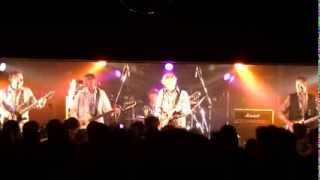 Why Don't We - Tokyo July 13 2013 with Ted Turner - Martin Turner's Wishbone Ash