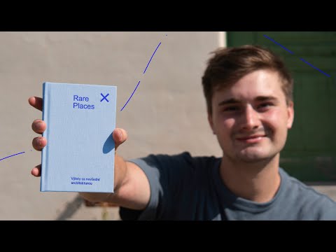 Rare Places | vlož 130 nových míst do kapsy