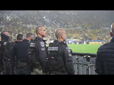 פירוטכניקה קרה באצטדיון