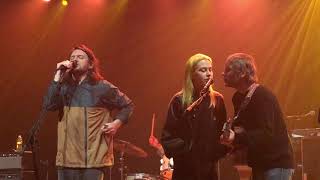 Conor Oberst and the MVB w/Phoebe Bridgers LA Freeway (Guy Clarke Cover)-  Live