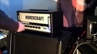 Video thumbnail for hovercraft amps dwarvenaut 20 MkII by hovercraft amps PDX