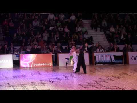DANCE MASTERS 2011 - IDSF INTERNATIONAL ADULT OPEN LATIN - FINALIST PRESENTATIONS