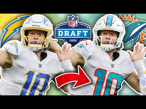 10 DO-OVERS From The 2020 NFL Draft That These Teams Would DEFINITELY Take Instead