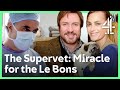 The Supervet At Christmas Double Doggy Heartache For The Supervet