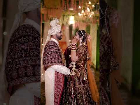 Piya Ghar Avenge l Reel Wedding Reels #reels #piyagharaavenge #kailashkher #weddingreel