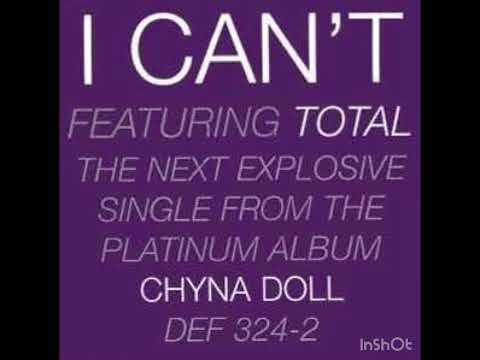 Foxy Brown (fea Total) - I Can’t (Video Version)
