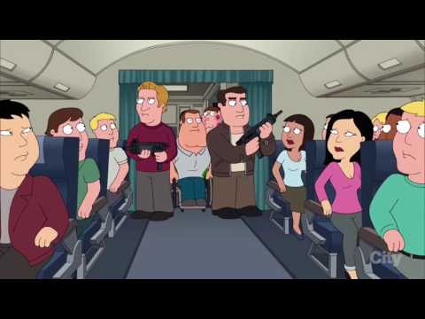 Double Trouble | Family Guy Passenger Fatty-7