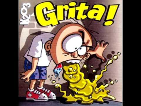 K2O3 - Grita (ALBUM STREAM)