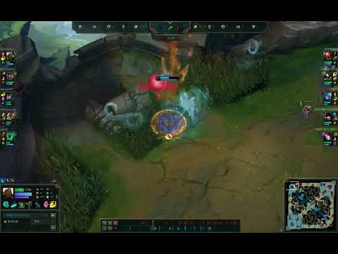 Illaoi ends gragas lane DOPA DOWN 20240601