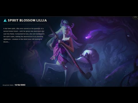 SPIRIT BLOSSOM LILLIA SKIN SPOTLIGHT-06-24-2024