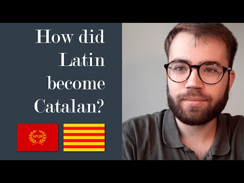 Do latim ao catalão: a ascensão das línguas românicas
