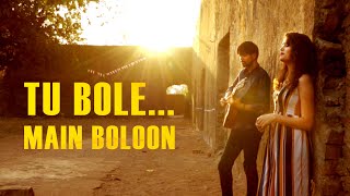 Tu Bole, Main Boloon (A.R. Rahman) | Manan Gupta &amp; Shweta Rajyaguru | Jaane Tu Ya Jaane Na