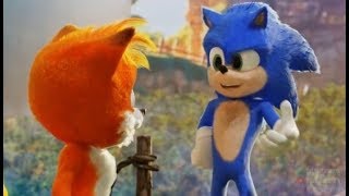 Sonic The Hedghehog Movie - FANMADE Tails Scene (João Filipe Santiago)