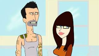 Download lagu Payphone Parody - Cell Phone (TryHardNinja/Maroon 5) ANIMATION mp3