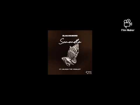 Blaq Diamond - Usomandla ft.Mlindo the vocalist (official audio) ukhona kimi #afrogospel