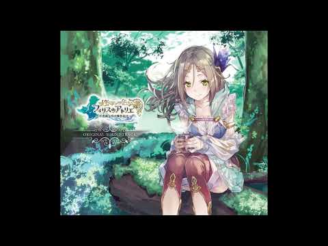 Atelier Firis: The Alchemist and the Mysterious Journey OST - Determination to Strike