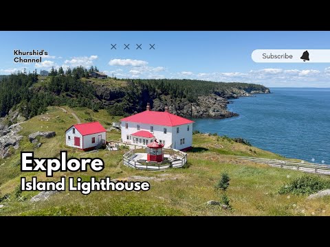 Places to Visit in Canada | Grand Manan Island Tour | New Brunswick Atlantic Canada Nature Travel