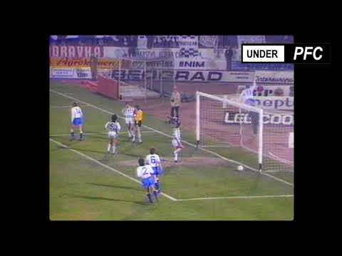 Partizan - Hajduk Split 4:1 [22.11.1986.]