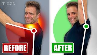 Shoulder Pain When Lifting Your Arm Overhead? Fix It NOW!