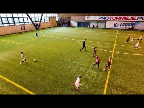 2025.11.22-23, Gedania Gdańsk - Raków Częstochowa, Zabrze, Barbórka Cup