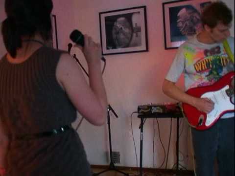 Flaspar - Werewolves of Cascadia (live in Portland, OR Rererato 2008)