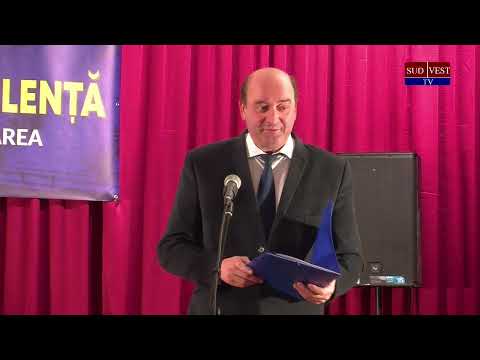 GALA PREMIILOR DE EXCELENȚĂ PENTRU DEZVOLTAREA SI PROMOVAREA TURISMULUI IN BANATUL MONTAN.