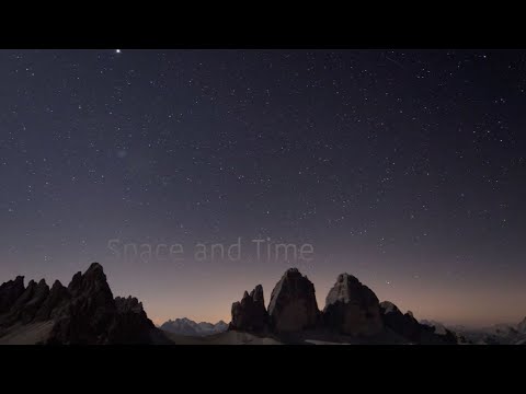 Space and time | Bernd Pröschold & Martin Eigenmann
