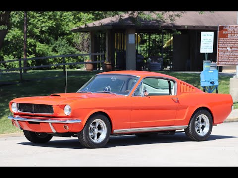 1965 Ford Mustang (CC-1375263) for sale in Alsip, Illinois
