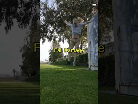 No Fall Damage Tutorial #stayflexy