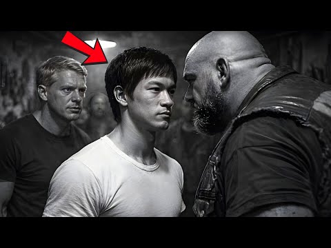 Steve McQueen Brought Bruce Lee to Hells Angels Clubhouse —What 'Iron Head' Jake Did Next Will AMAZE
