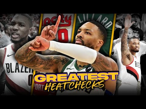 7 Hours Of Damian Lillard's GREATEST 'Dame Time' x Heat Checks Performances 😲🍿