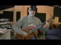 Algo Contigo - Andrés Calamaro y Niño Josele - Tutorial mejorado