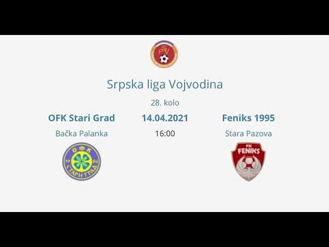 OFK STARI GRAD VS FENIKS 1995-14.APRIL 2021